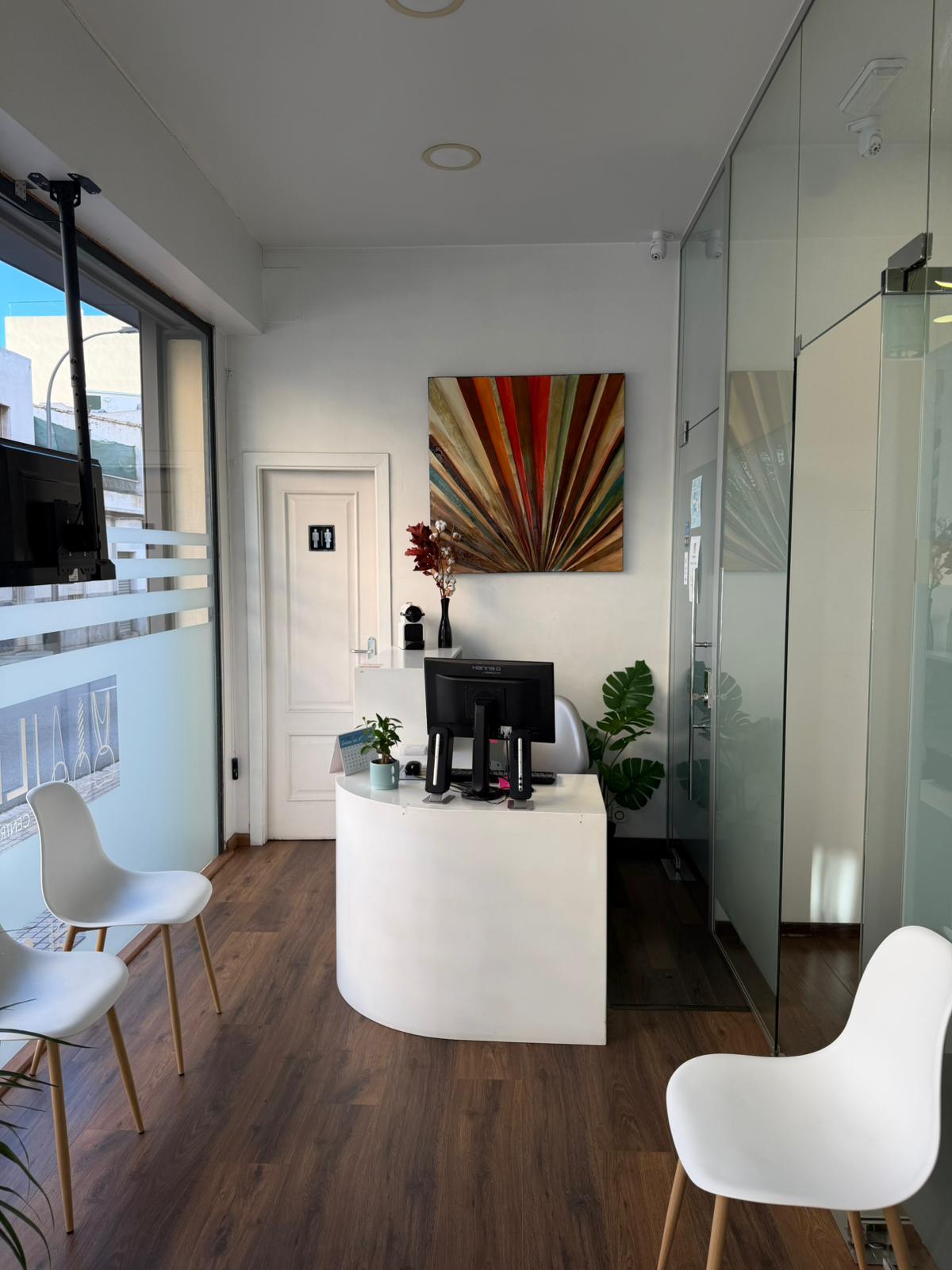 cliica llibertat entrada