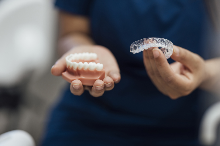 retenedores dentales después de ortodoncia